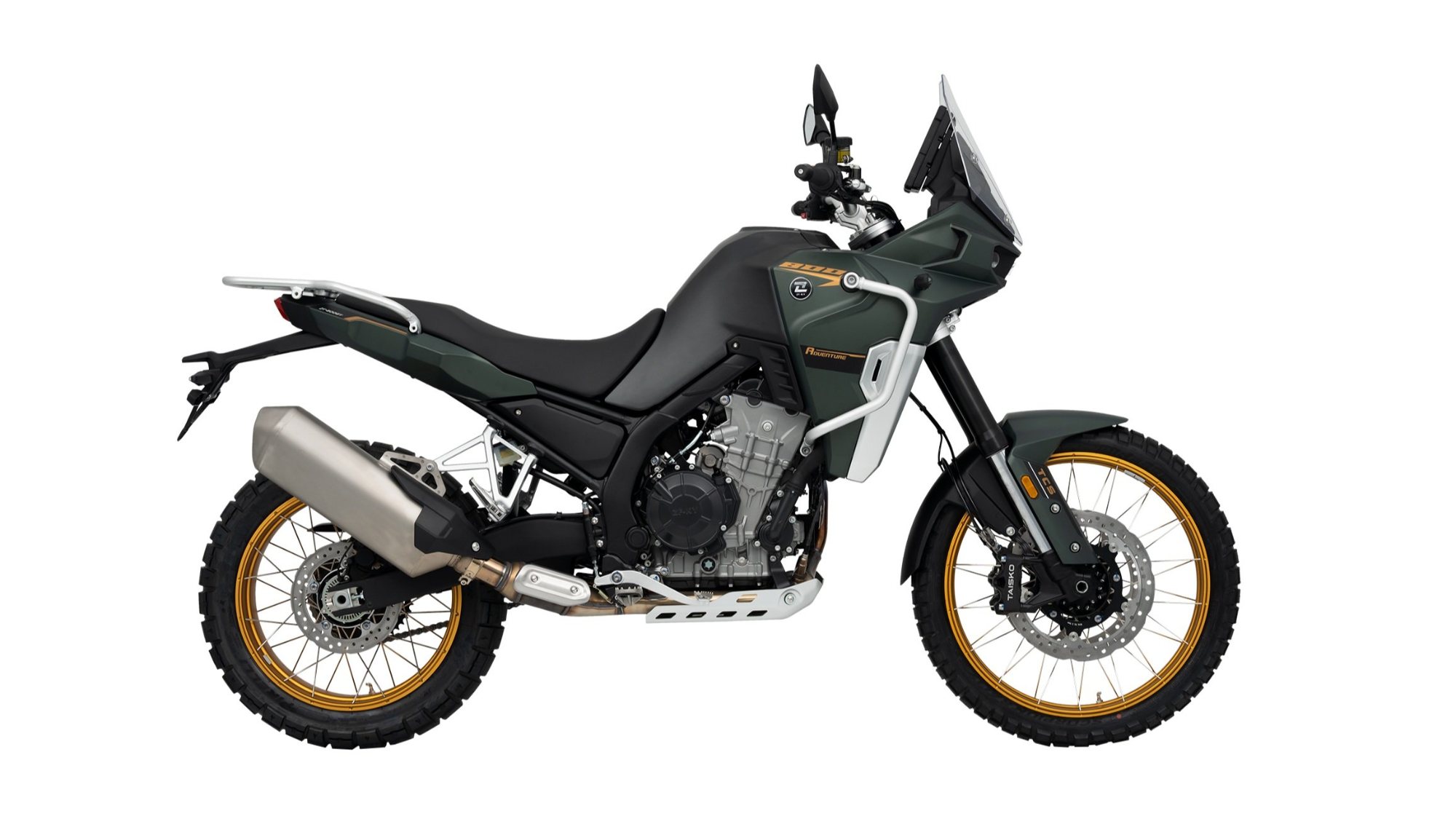 2026 Kove 800X Pro — photo 1 of 6