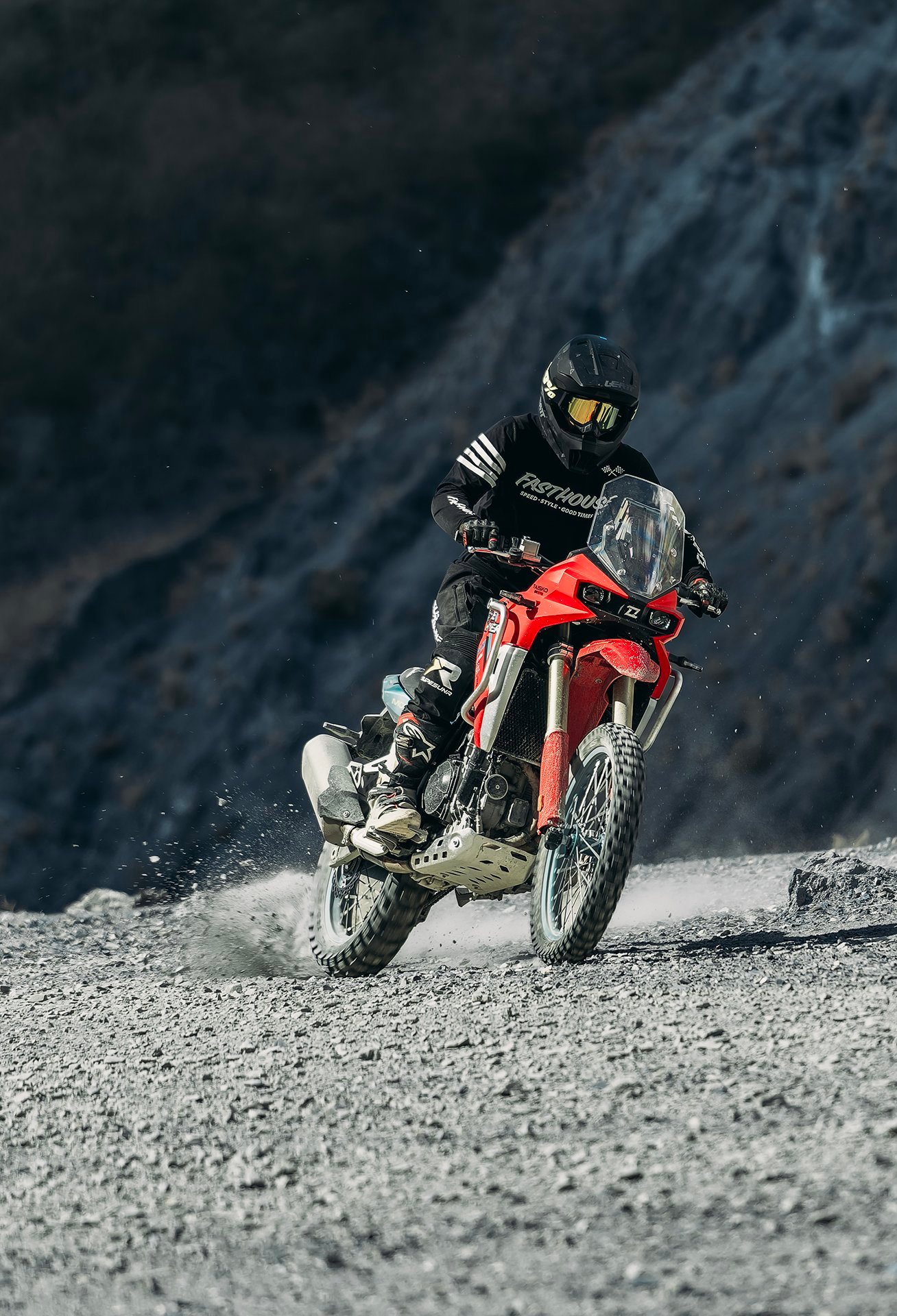 2026 Kove 800X Rally — photo 4 of 6