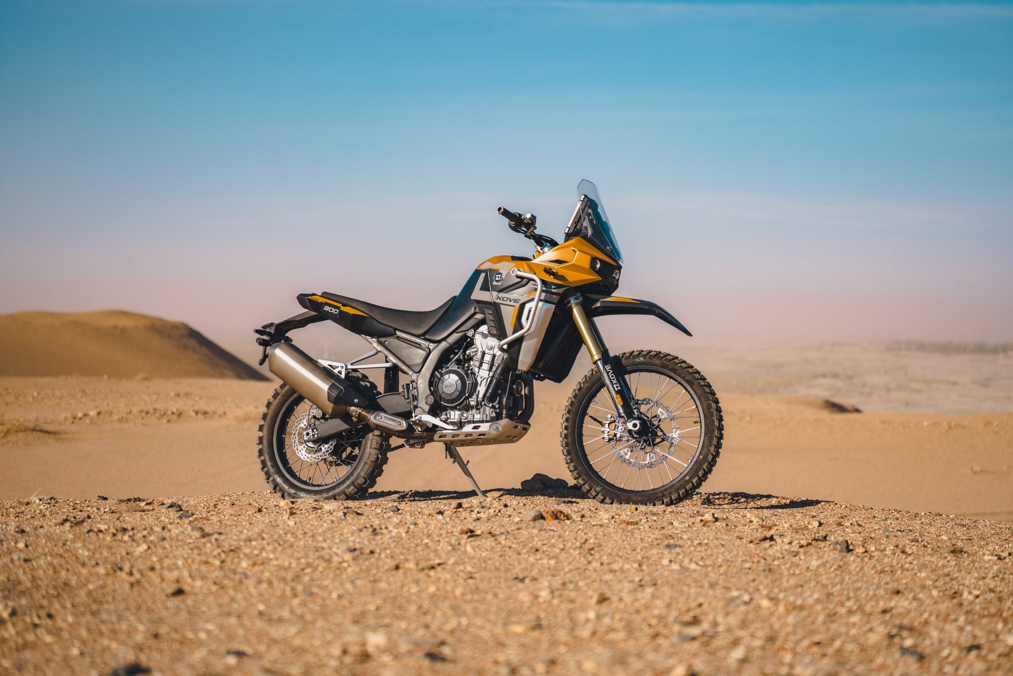 2026 Kove 800X Rally — photo 3 of 6