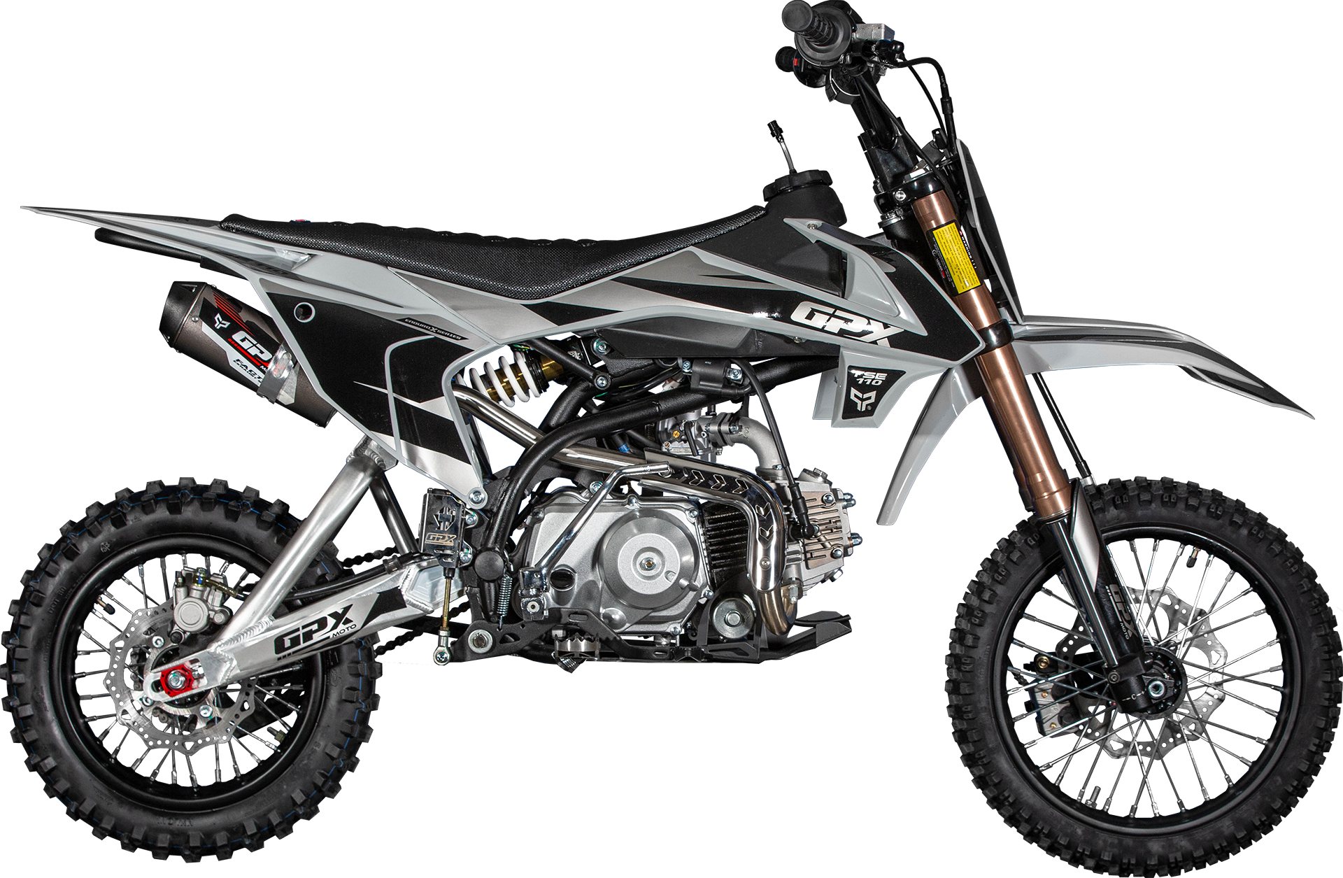 New 2026 GPX FSE 110 at Rickie's Shop