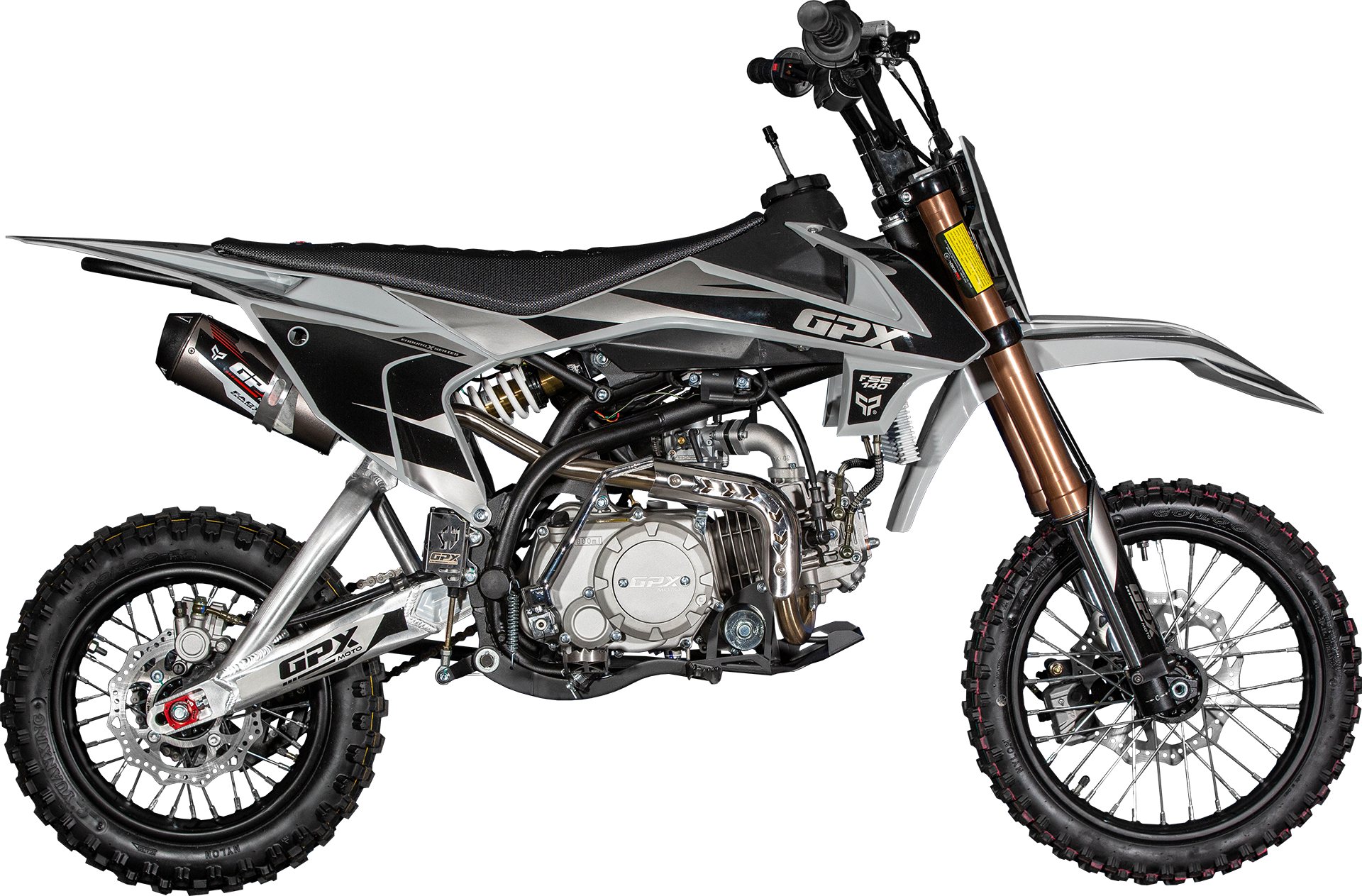 New 2026 GPX FSE 140 at Rickie's Shop
