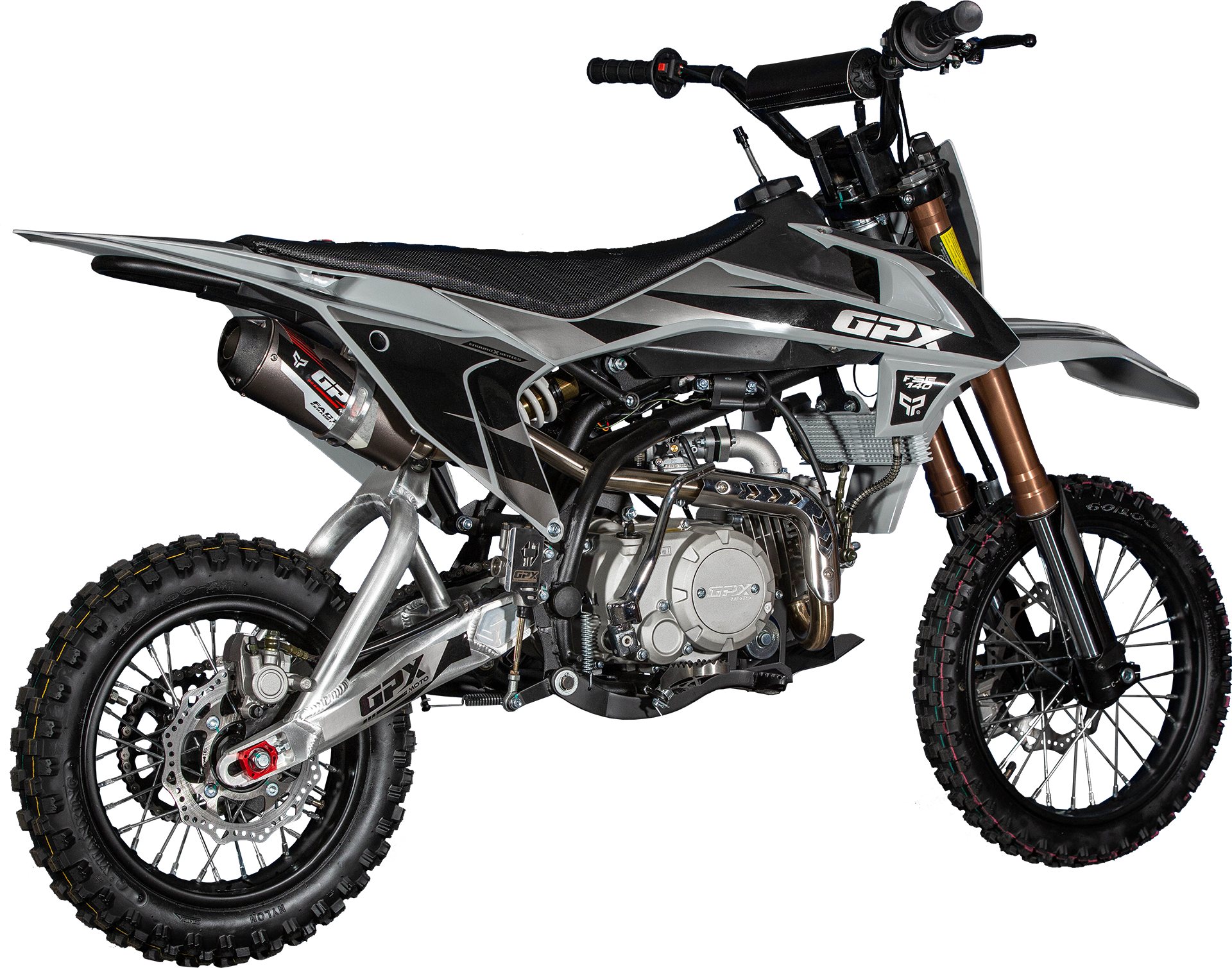 2026 GPX FSE 140 — photo 2 of 2