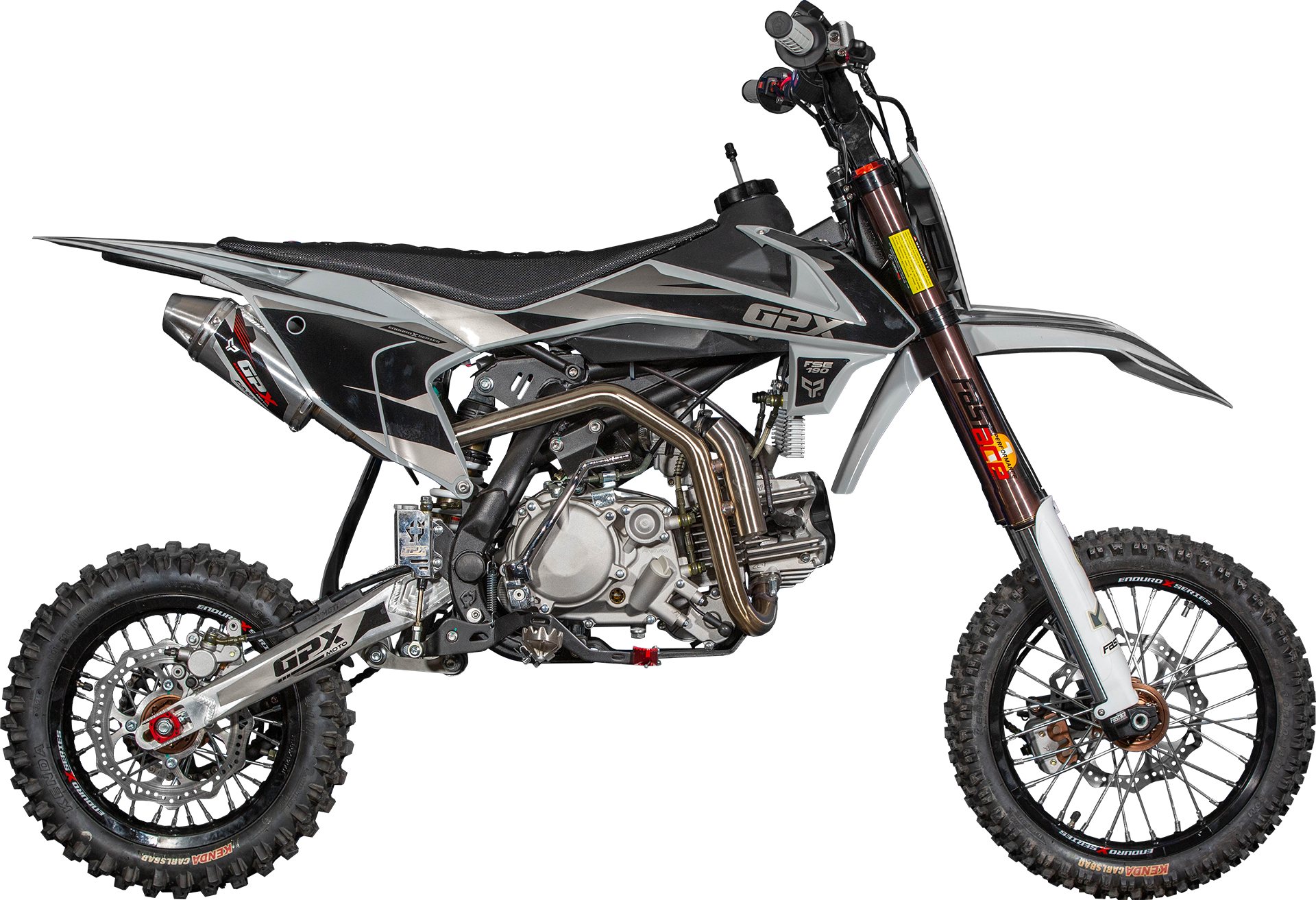 2026 GPX FSE 190R — photo 1 of 1