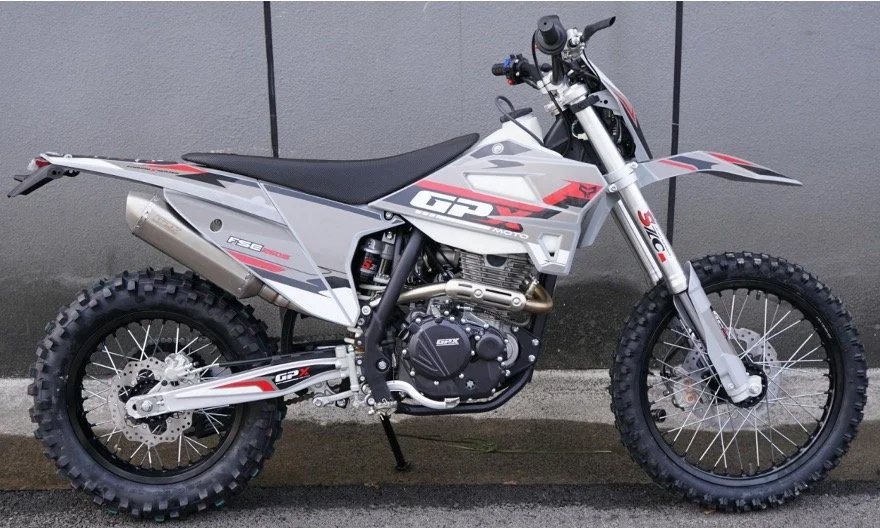 2026 GPX FSE 250S — photo 1 of 1