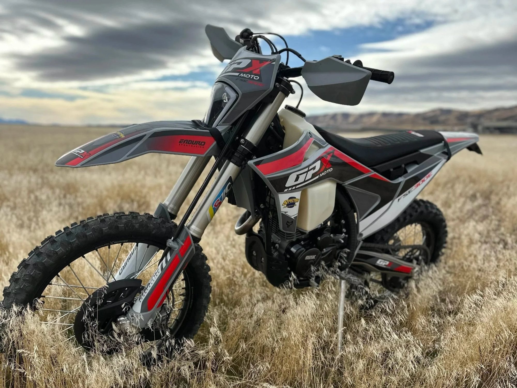 2026 GPX FSE 300E — photo 2 of 4