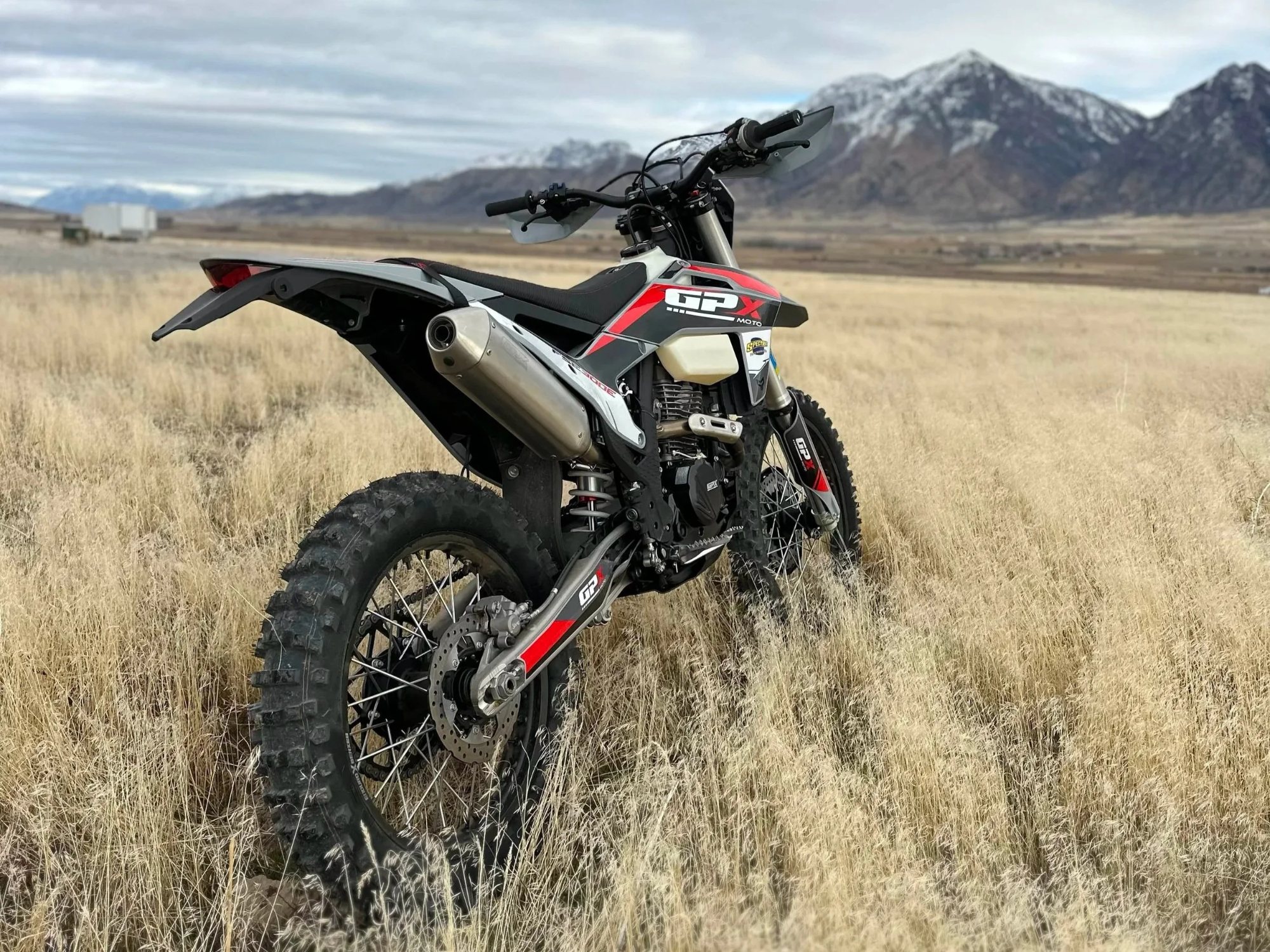 2026 GPX FSE 300E — photo 4 of 4