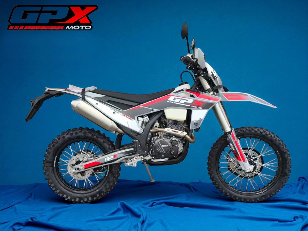 2026 GPX FSE 300E — photo 1 of 4