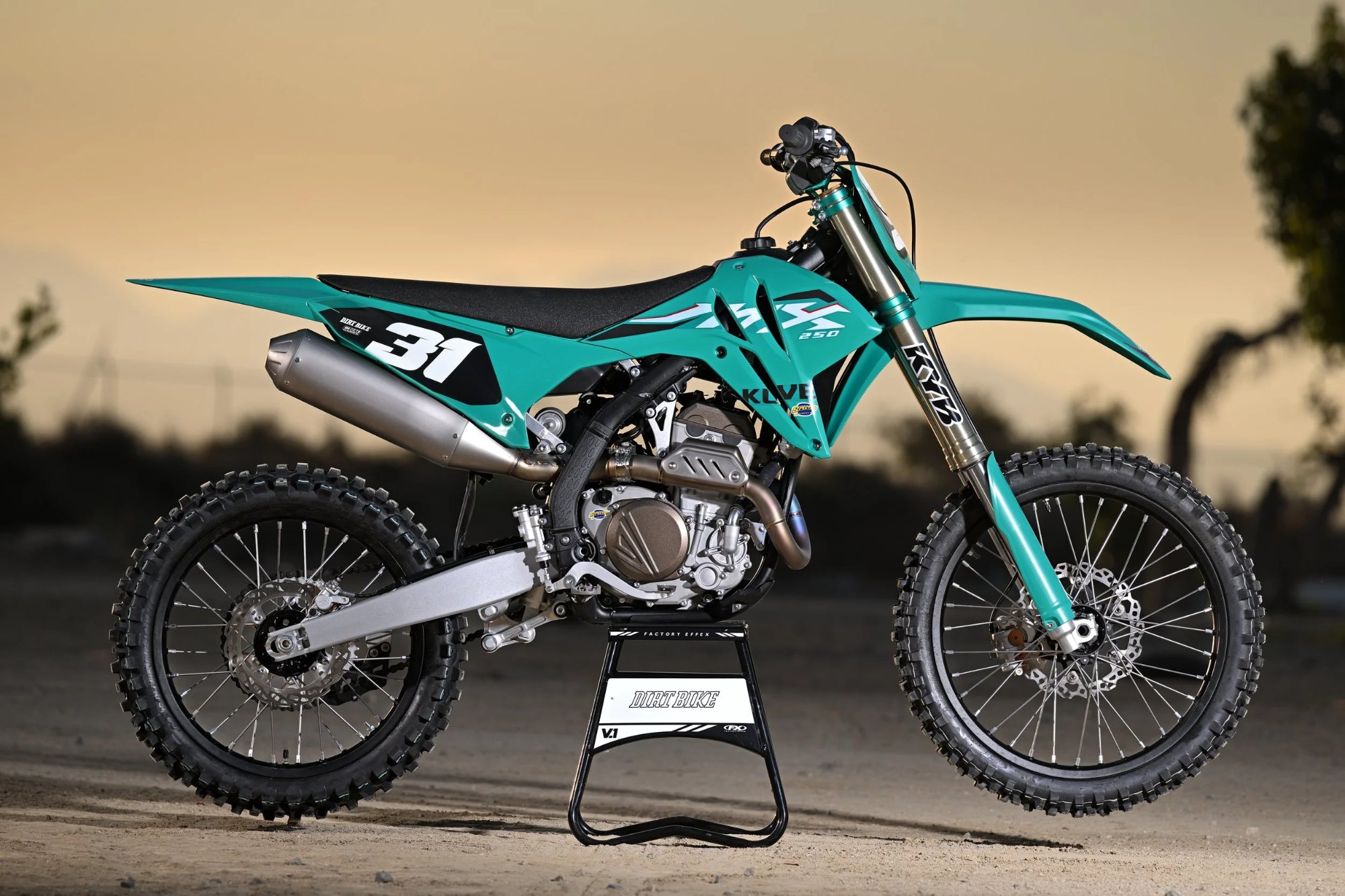 2026 Kove MX250 — photo 2 of 3
