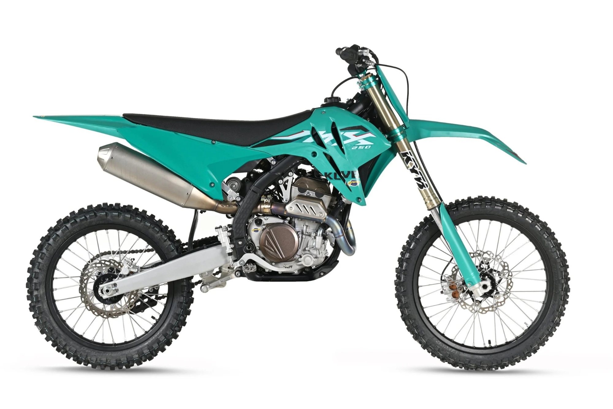 2026 Kove MX250 — photo 1 of 3