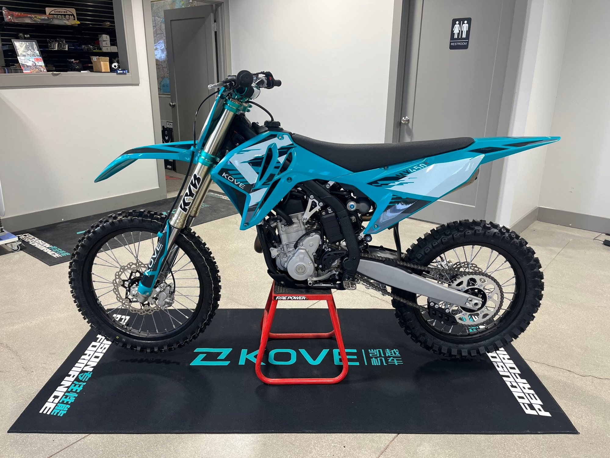 2026 Kove MX450 — photo 2 of 2