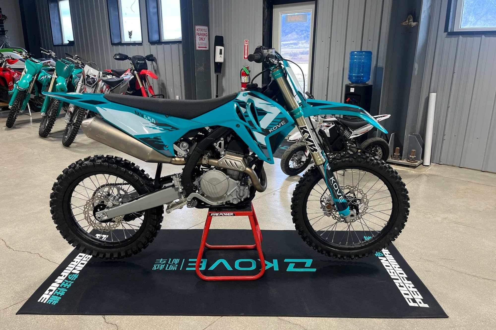 2026 Kove MX450 — photo 1 of 2