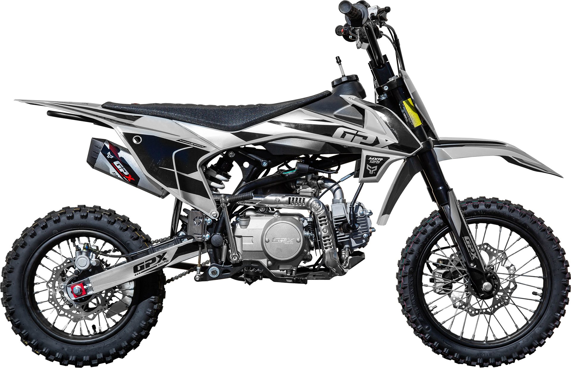 2026 GPX MXR 125 — photo 1 of 1