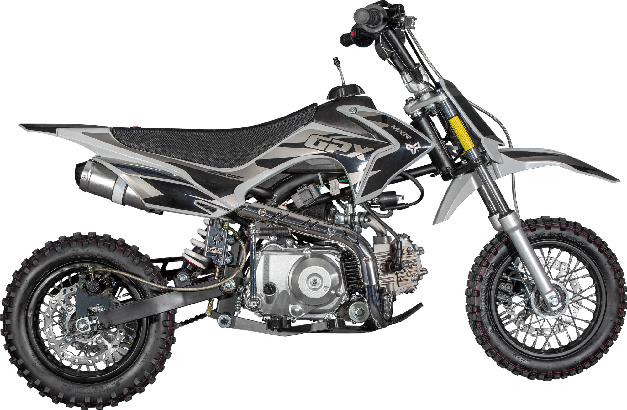 2026 GPX MXR 90 — photo 1 of 2