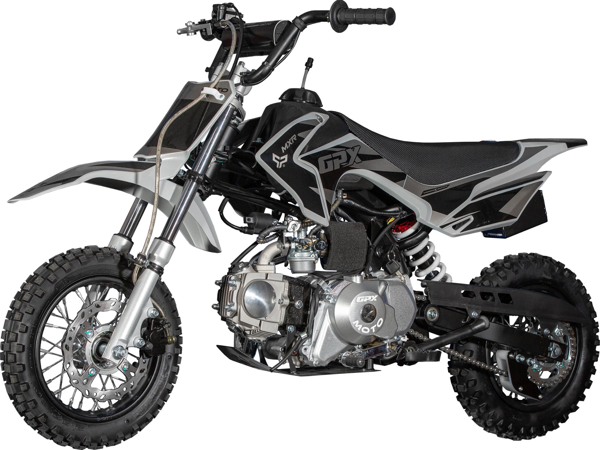 2026 GPX MXR 90 — photo 2 of 2