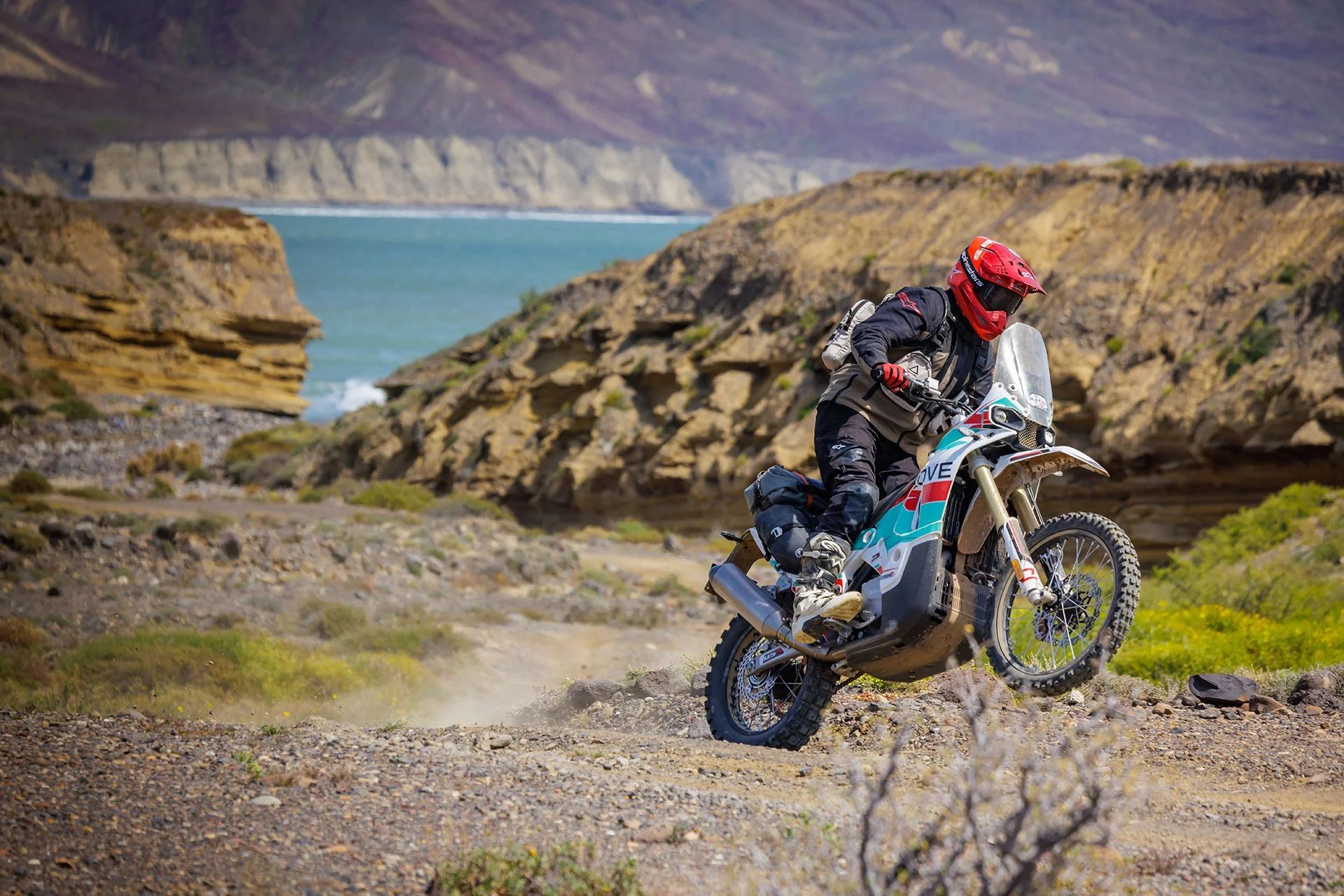 2026 Kove 450 Rally Pro Off-Road — photo 5 of 6