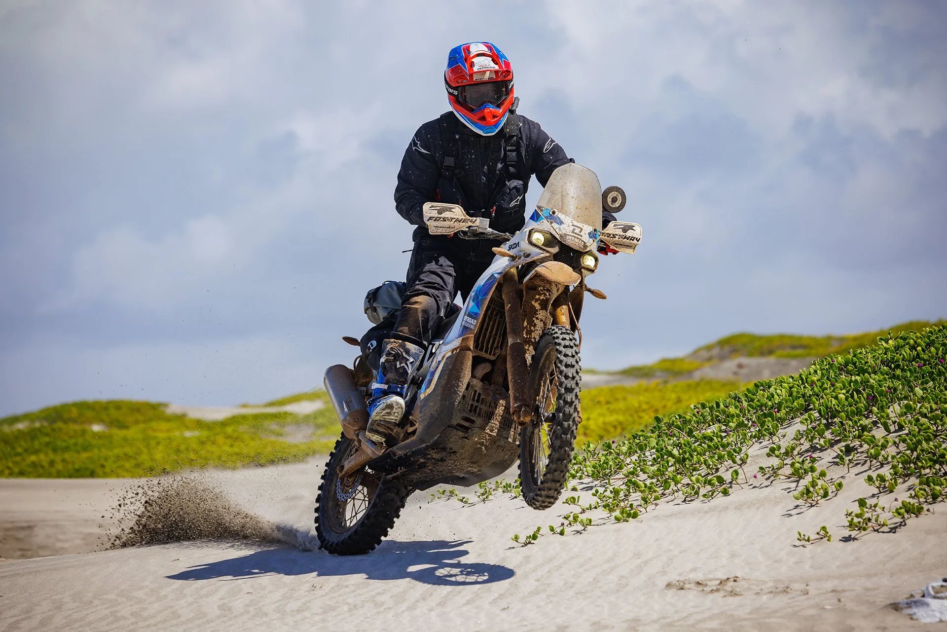 2026 Kove 450 Rally Pro Off-Road — photo 6 of 6