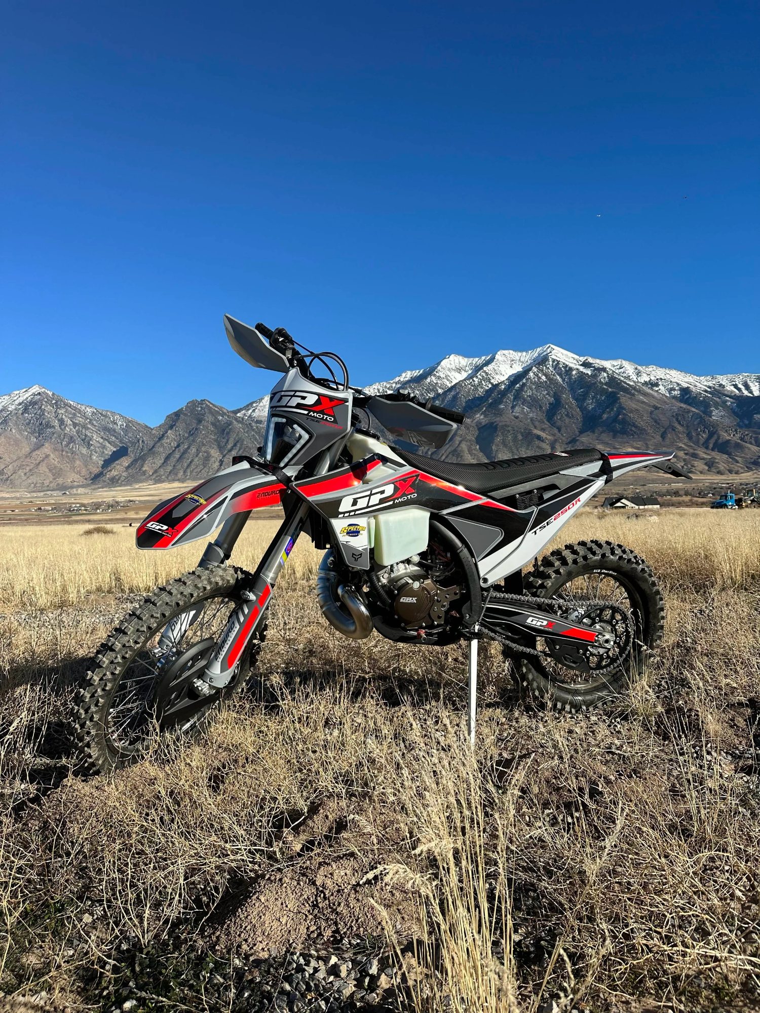 2026 GPX TSE 250R — photo 2 of 3