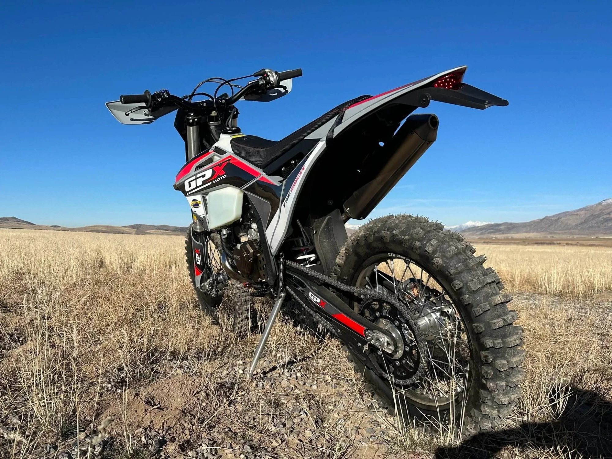 2026 GPX TSE 250R — photo 3 of 3