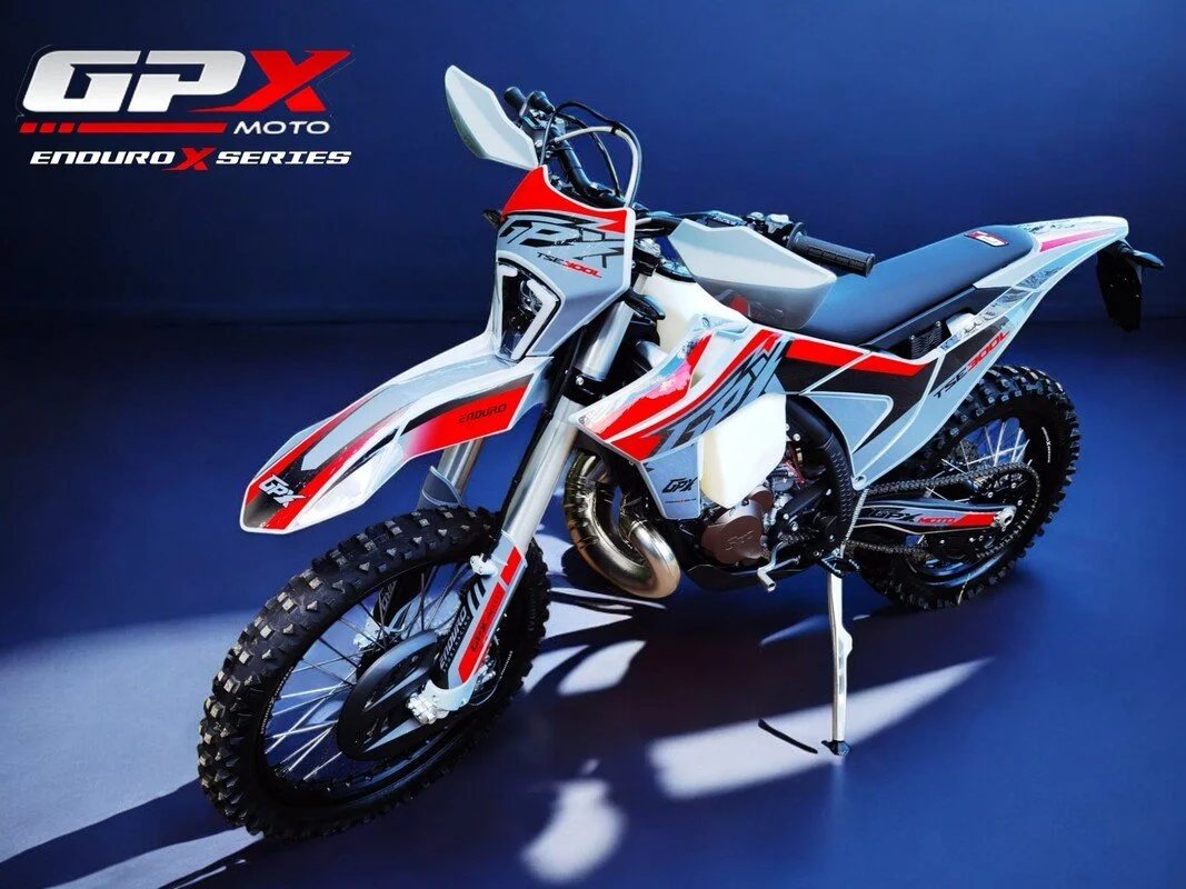 2026 GPX TSE 300L — photo 4 of 4