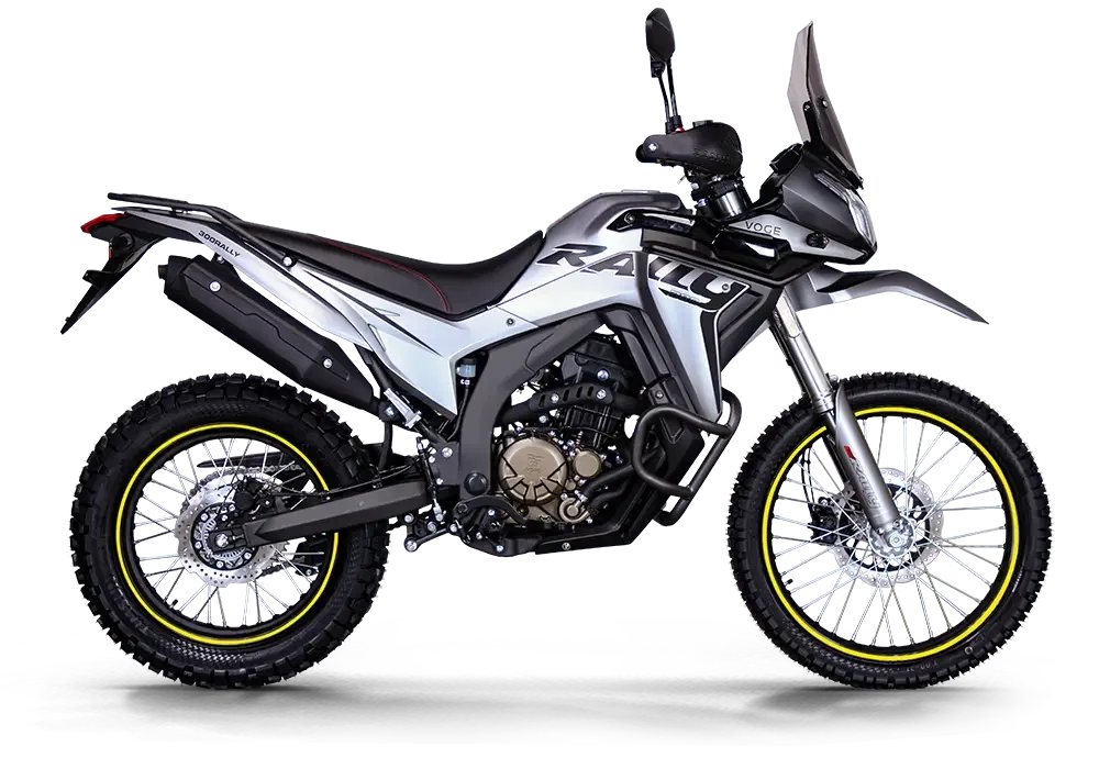 2026 GPX VOGE 300 Rally — photo 2 of 3