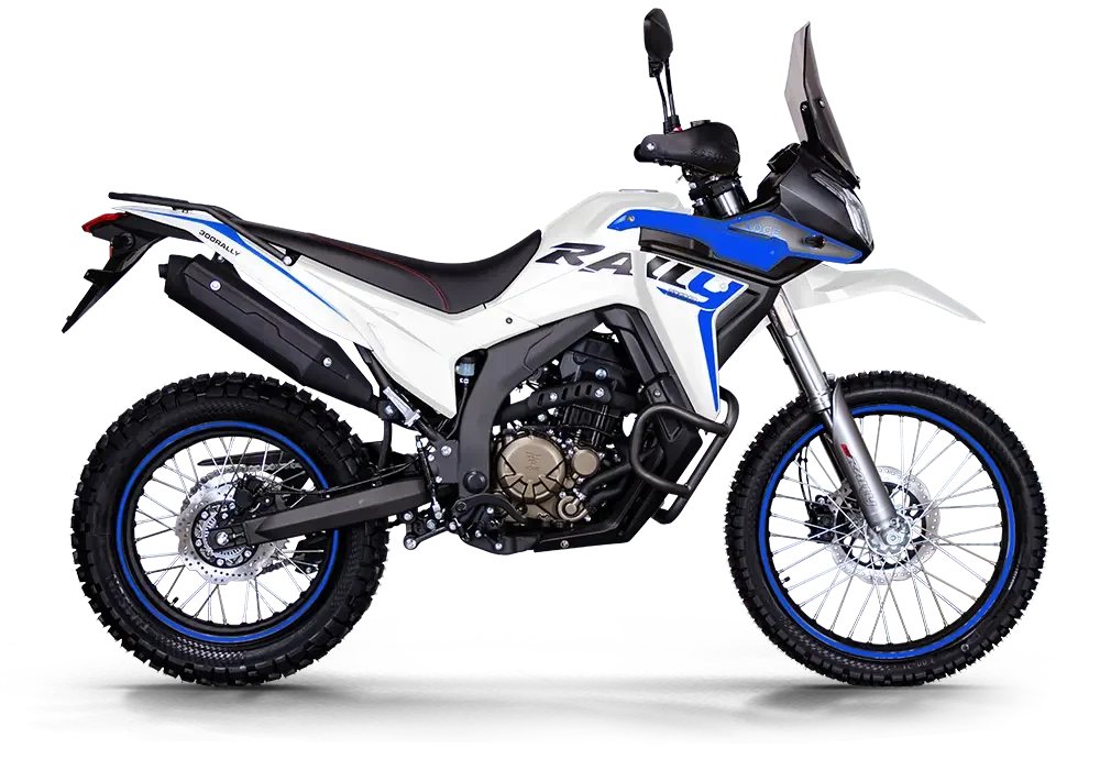 2026 GPX VOGE 300 Rally — photo 1 of 3